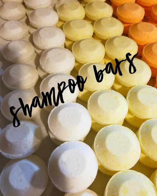 etsy conditioning shampoo
