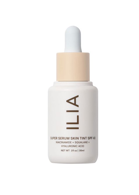 Ilia Super Serum Skin Tint SPF 40