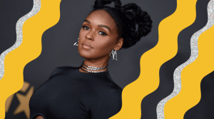 STYLECASTER | Janelle Monae Yellow Outfits