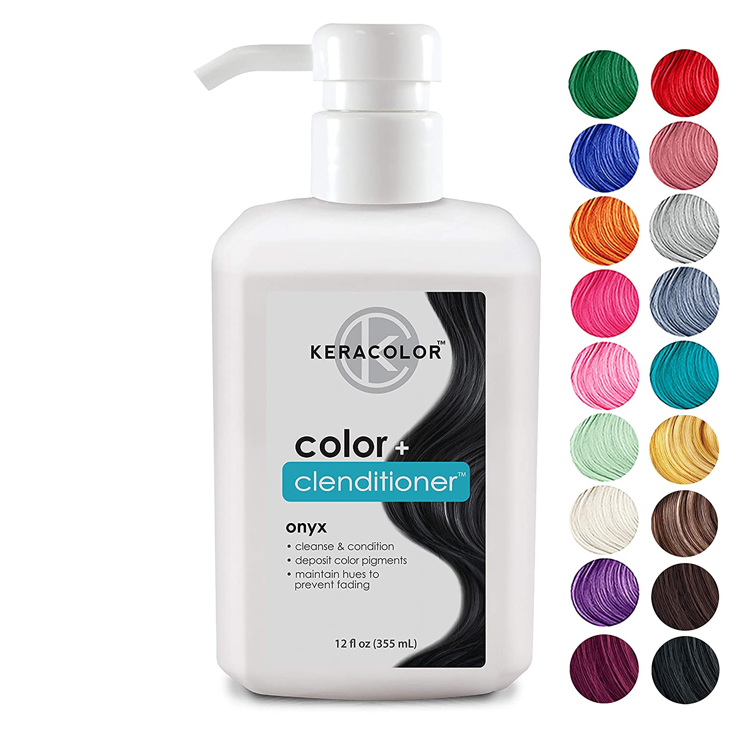 keracolor conditioner