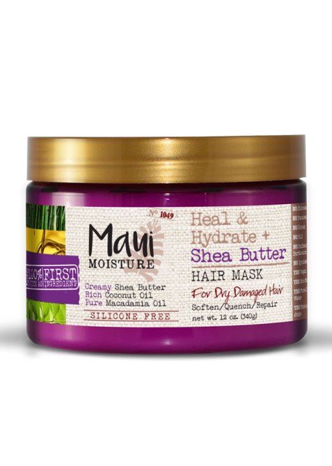 Maui Moisture Heal & Hydrate Shea Butter Hair Mask