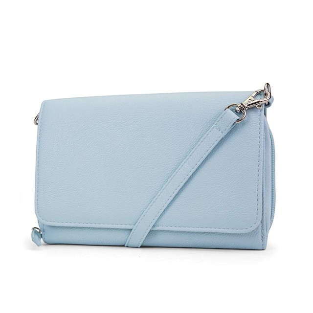 Mundi RFID Crossbody Bag