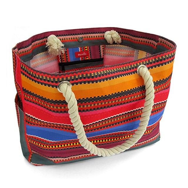 Odyseaco Baja Beach Bag
