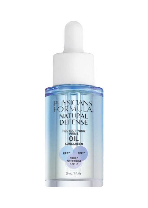 Physicians Formula Natural Defense Protect Your Prime Oil SPF 15