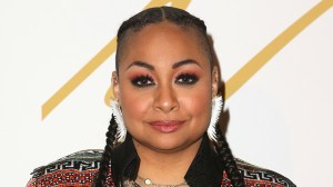 Raven-Symone at Art For All Exhibition Opening, Arrivals, ARTUS Gallery, Los Angeles, USA - 20 Feb 2020