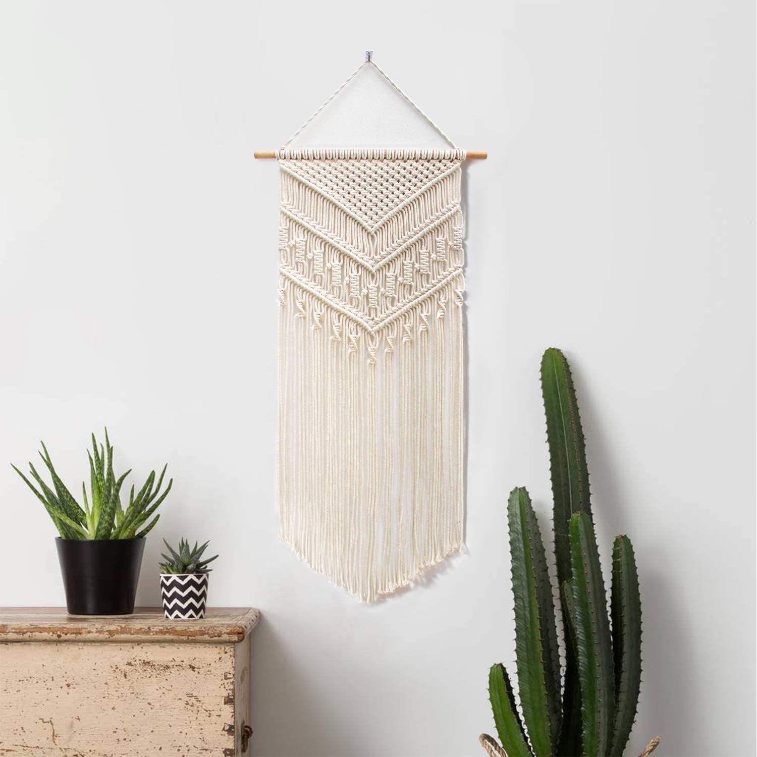 Taufey macarame wall hanging