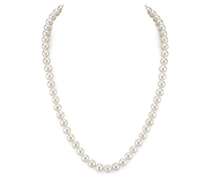 The pearl source necklace