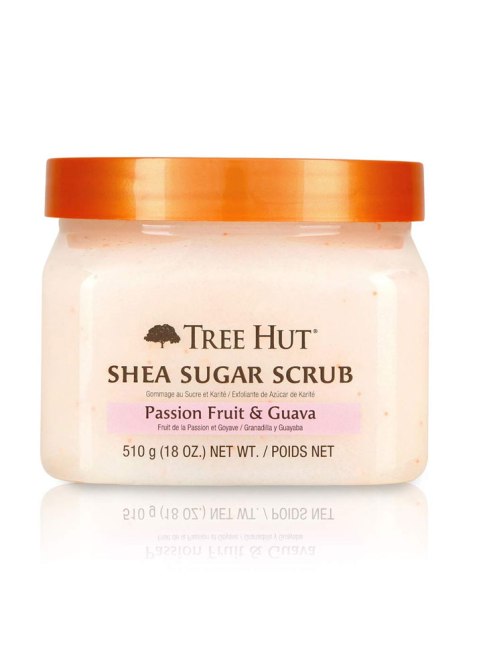 Tree Hut Shea Sugar Scrub-Passion Fruit and Guava