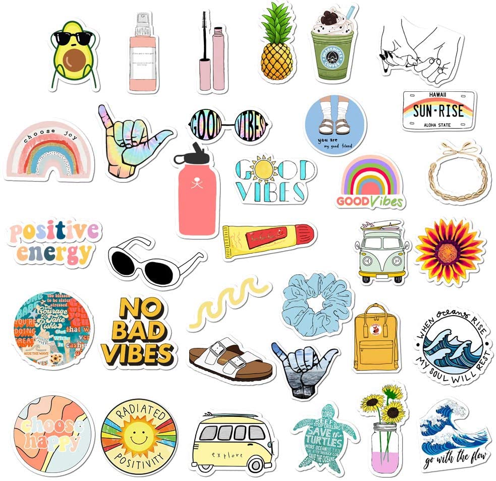 higbre laptop stickers