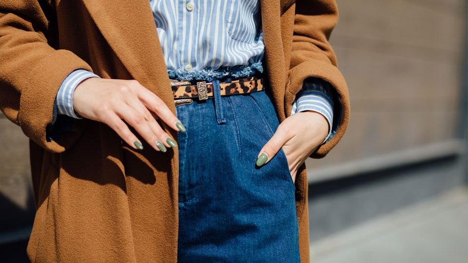 2020 Denim Trends