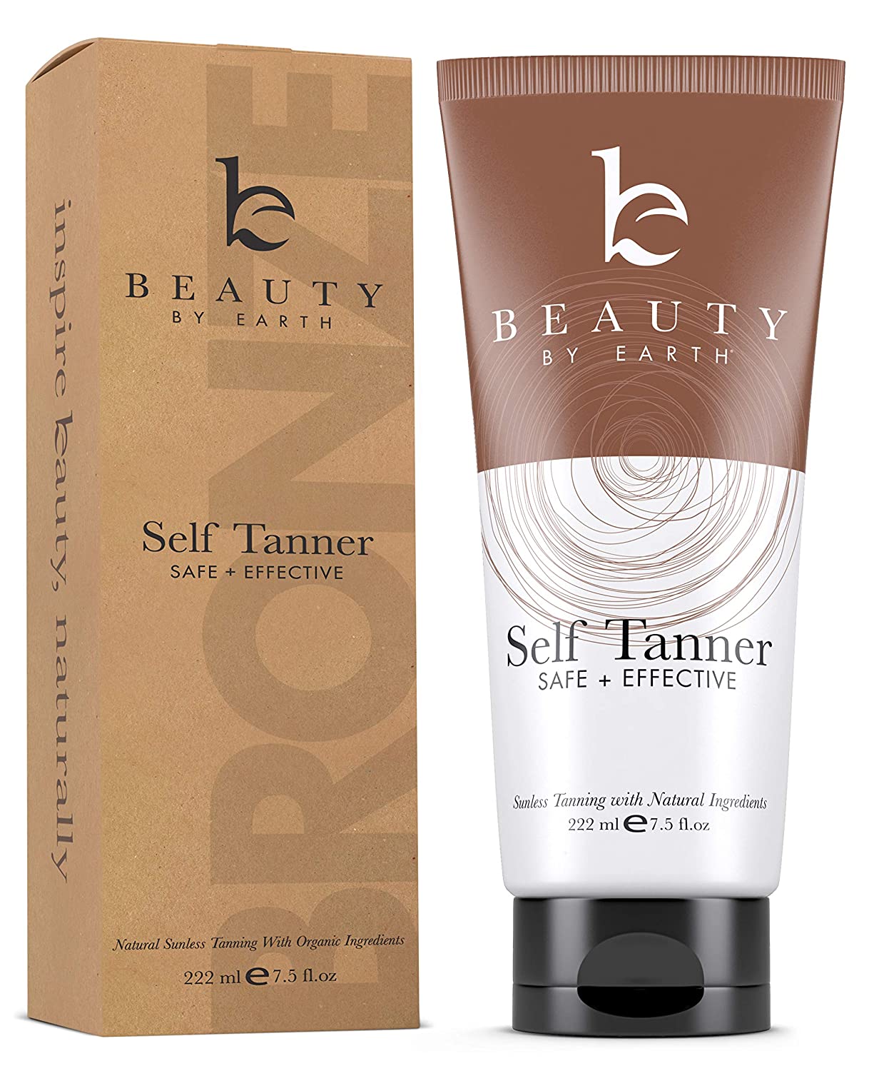 STYLECASTER | Natural self tanners