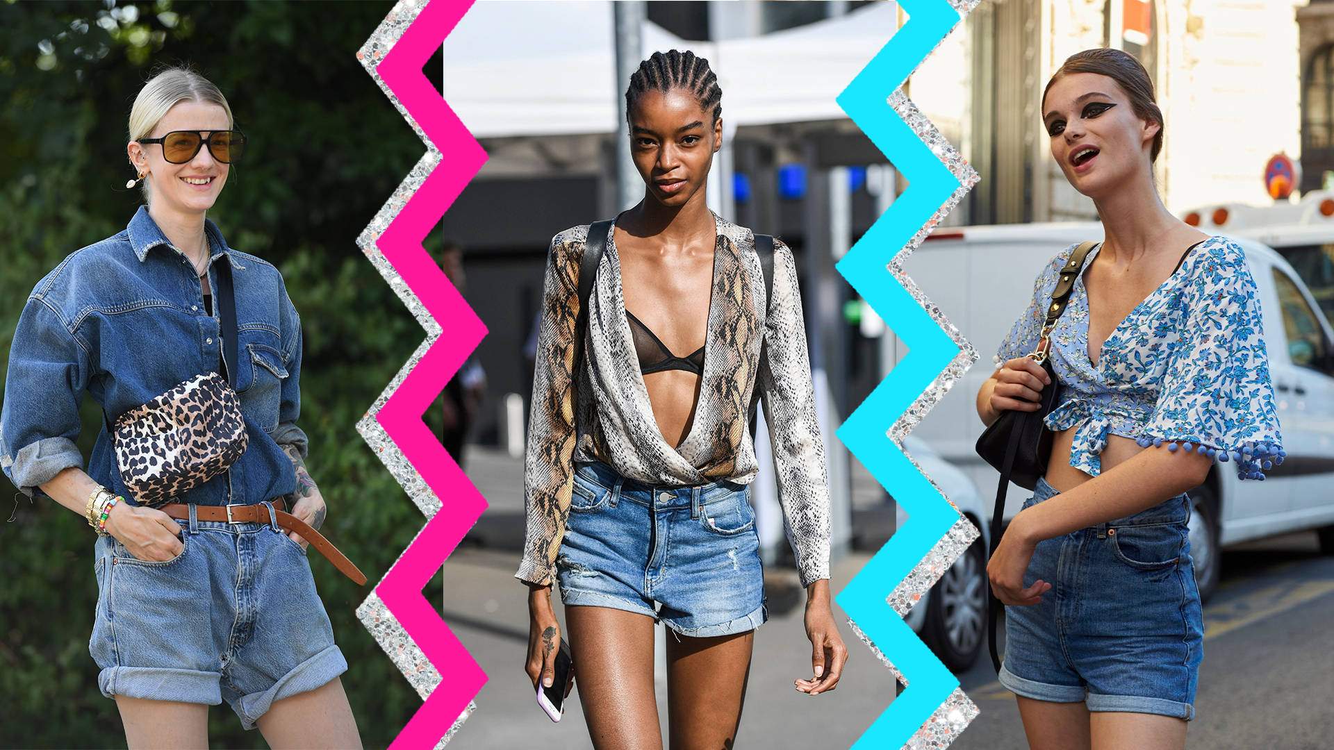 STYLECASTER | Cheap Denim Shorts
