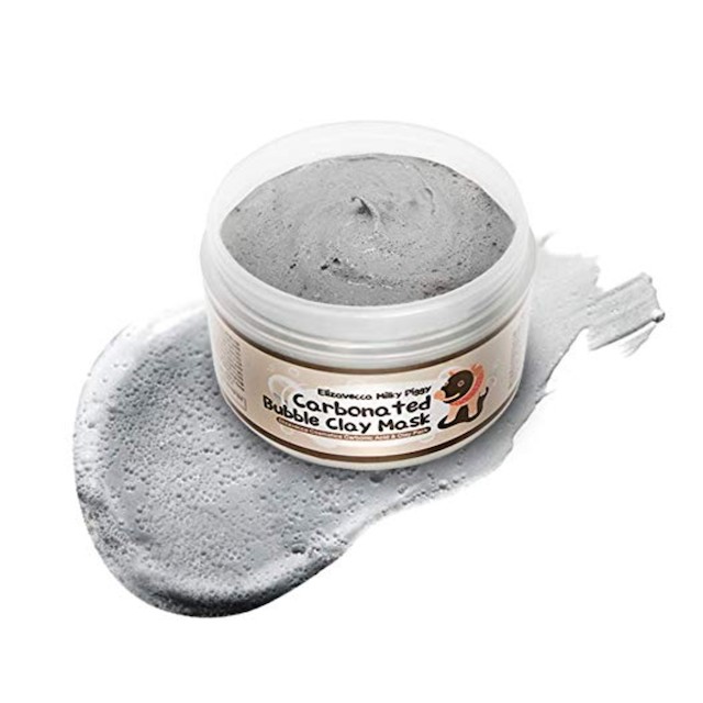 Elizavecca Milky Piggy Carbonated Bubble Clay Mask