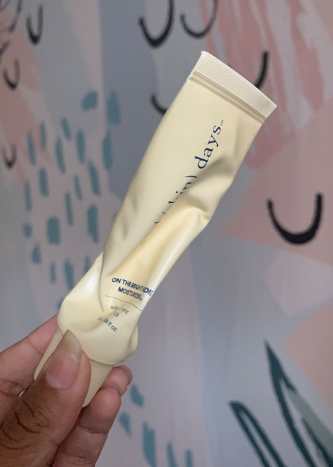 good skin days moisturizer