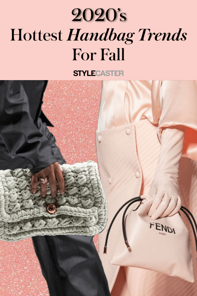STYLECASTER | fall handbag trends 2020 | bags and purses | bags for women | stylish handbags and purses | trendy bags and purses | fall bags and purses | fall 2020 bags and purses