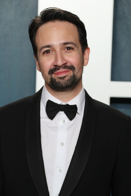 Lin Manuel Miranda