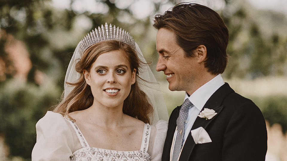 Princess Beatrice, Edoardo Mapelli Mozzi