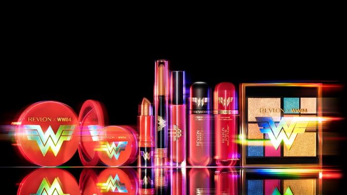 revlon wonder woman