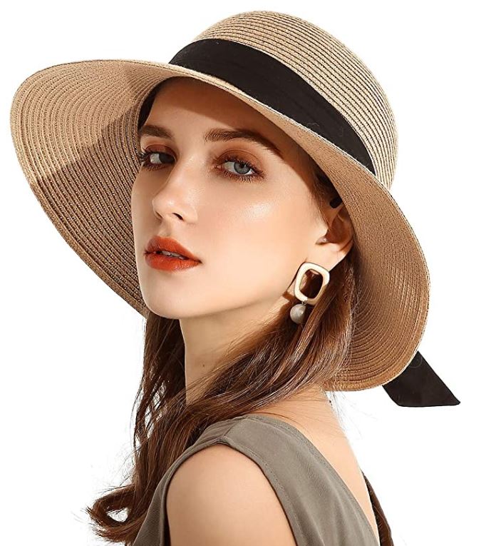 Somaler UPF hat amazon