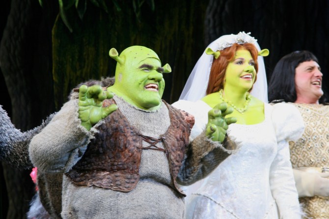 Shrek the Musical