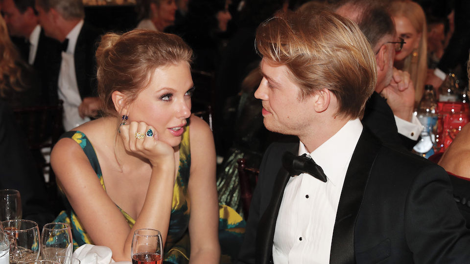 Taylor Swift & Joe Alwyn