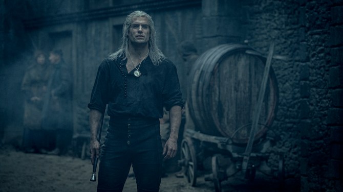 The Witcher, Season 1