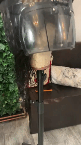 wig drying