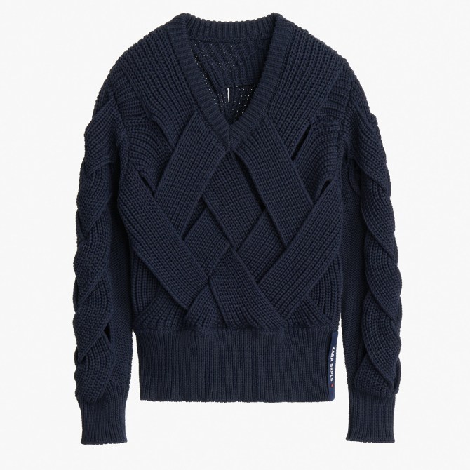 STYLECASTER | Zara SRPLS CHPTR 4