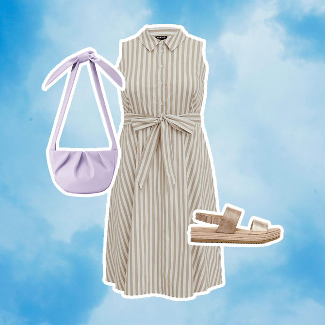 STYLECASTER | What to Wear to a Picnic