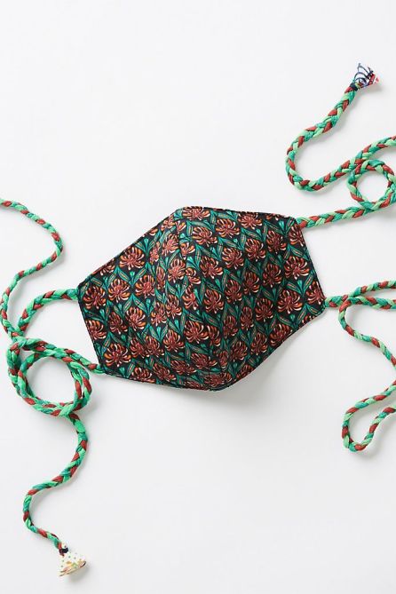 STYLECASTER | Face Masks for Wedding Guests