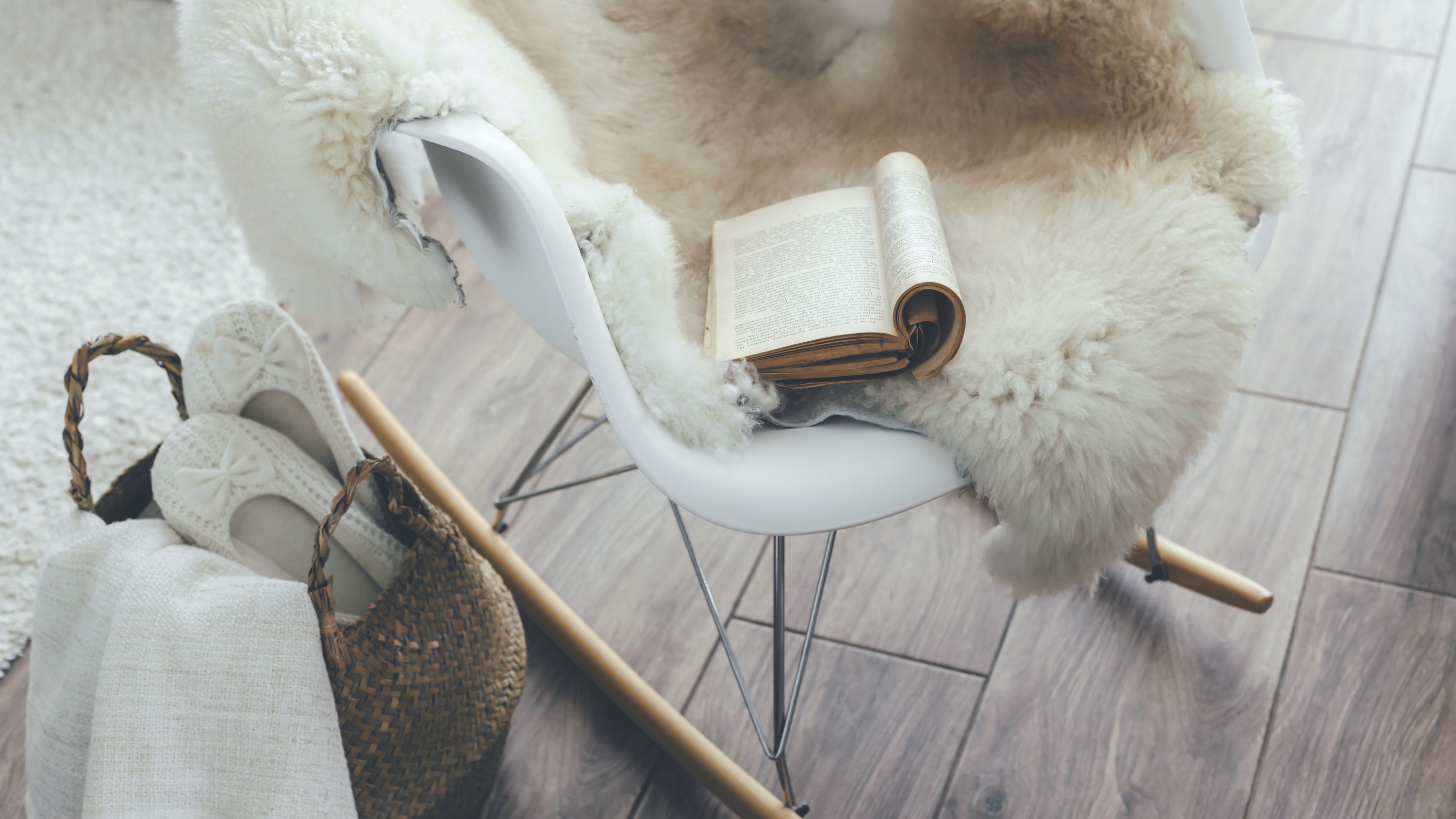 faux fur rugs Amazon