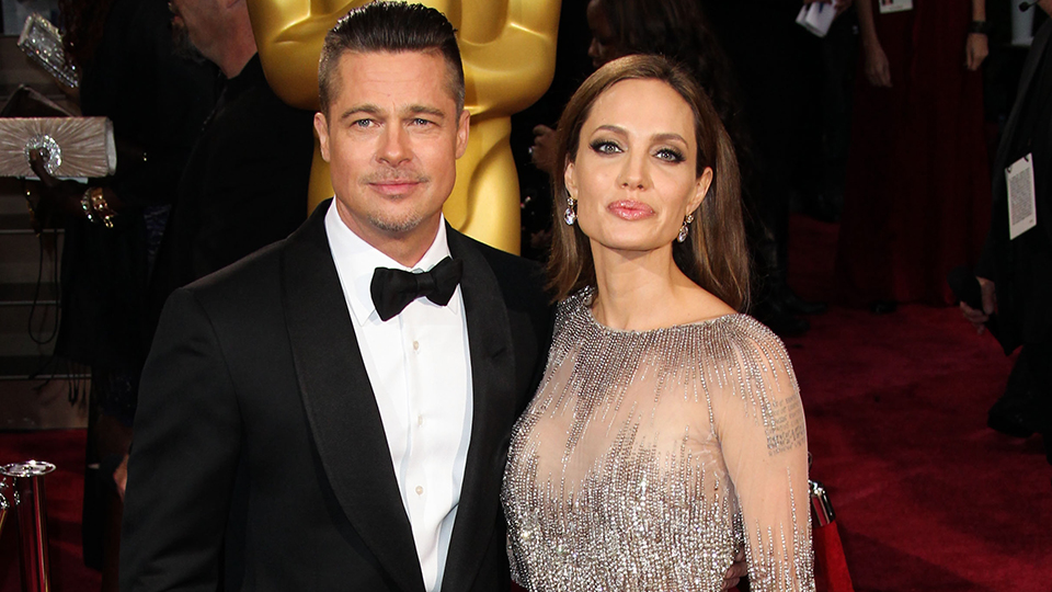 Angelina Jolie, Brad Pitt