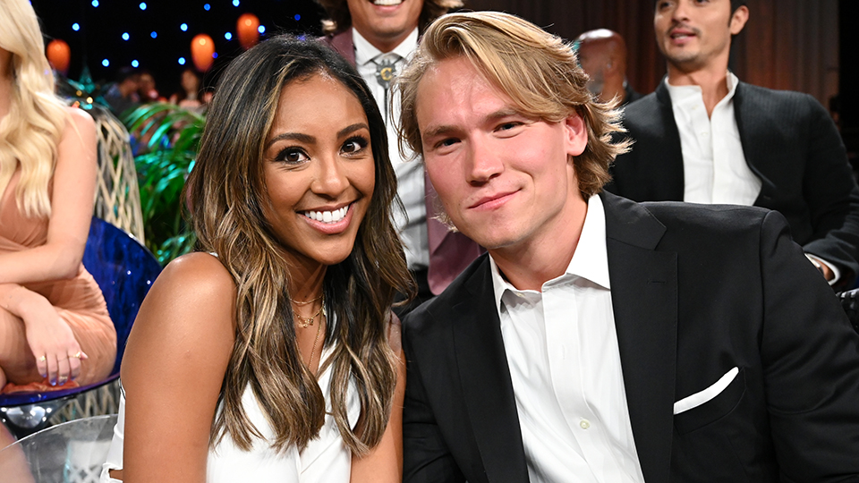 Bachelor in Paradise 2019: Tayshia Adams, John Paul Jones