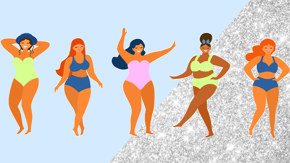 STYLECASTER | bikini body acceptance