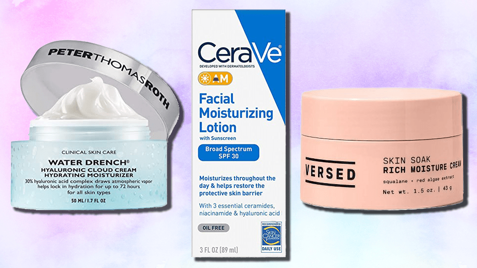 STYLECASTER | best face moisturizer