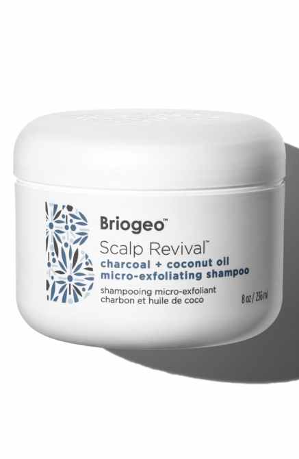 Briogeo Scalp Revival Charcoal + Coconut Oil Micro-exfoliating Scalp Scrub Shampoo