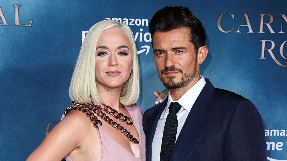 Katy Perry, Orlando Bloom