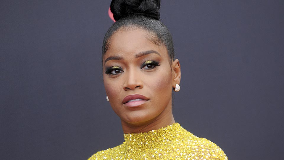 Keke Palmer at 2019 VMAs
