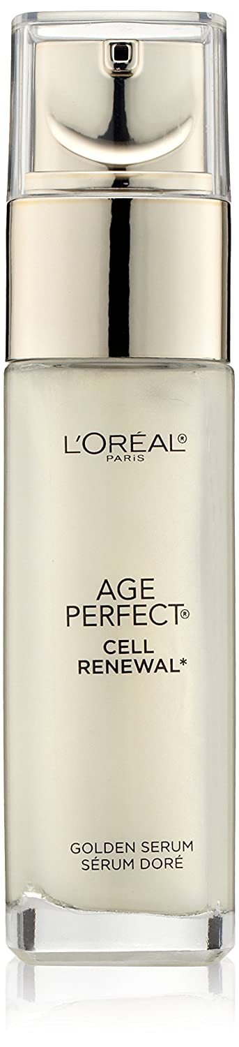 L'Oreal golden face serum amazon
