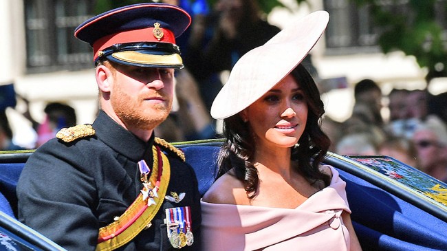 Meghan Markle, Prince Harry