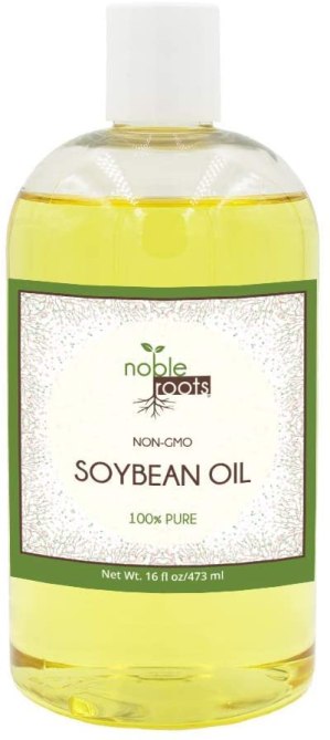 Noble Roots Non-GMO Soybean Oil