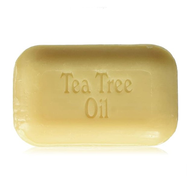 soap work Tea Tree Oil Soap Bar