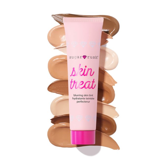 sugar rush skin treat