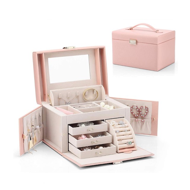 Vlando Jewelry Box