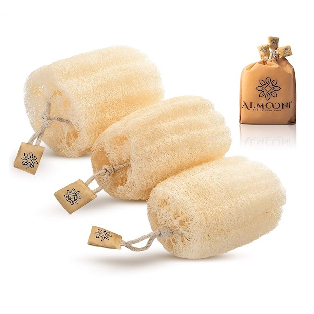 Egyptian Shower Loofah