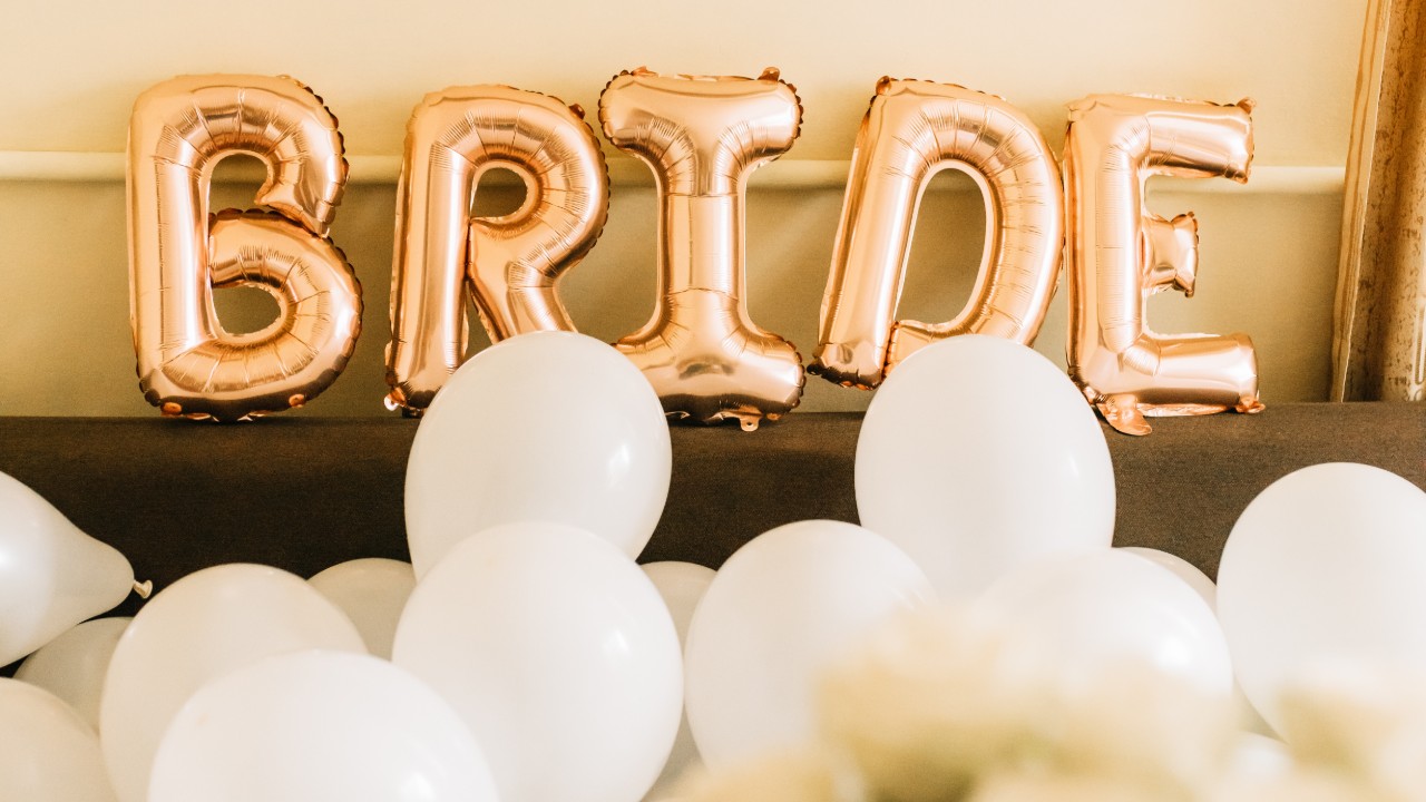 Best Bachelorette Party Balloons on Amazon