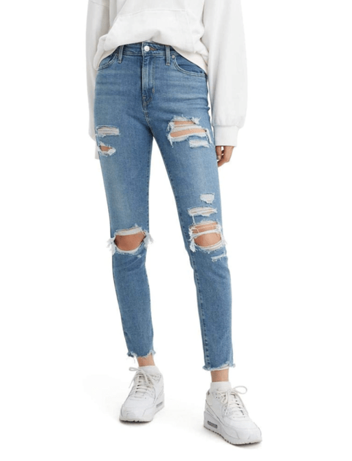 STYLECASTER | best ripped jeans