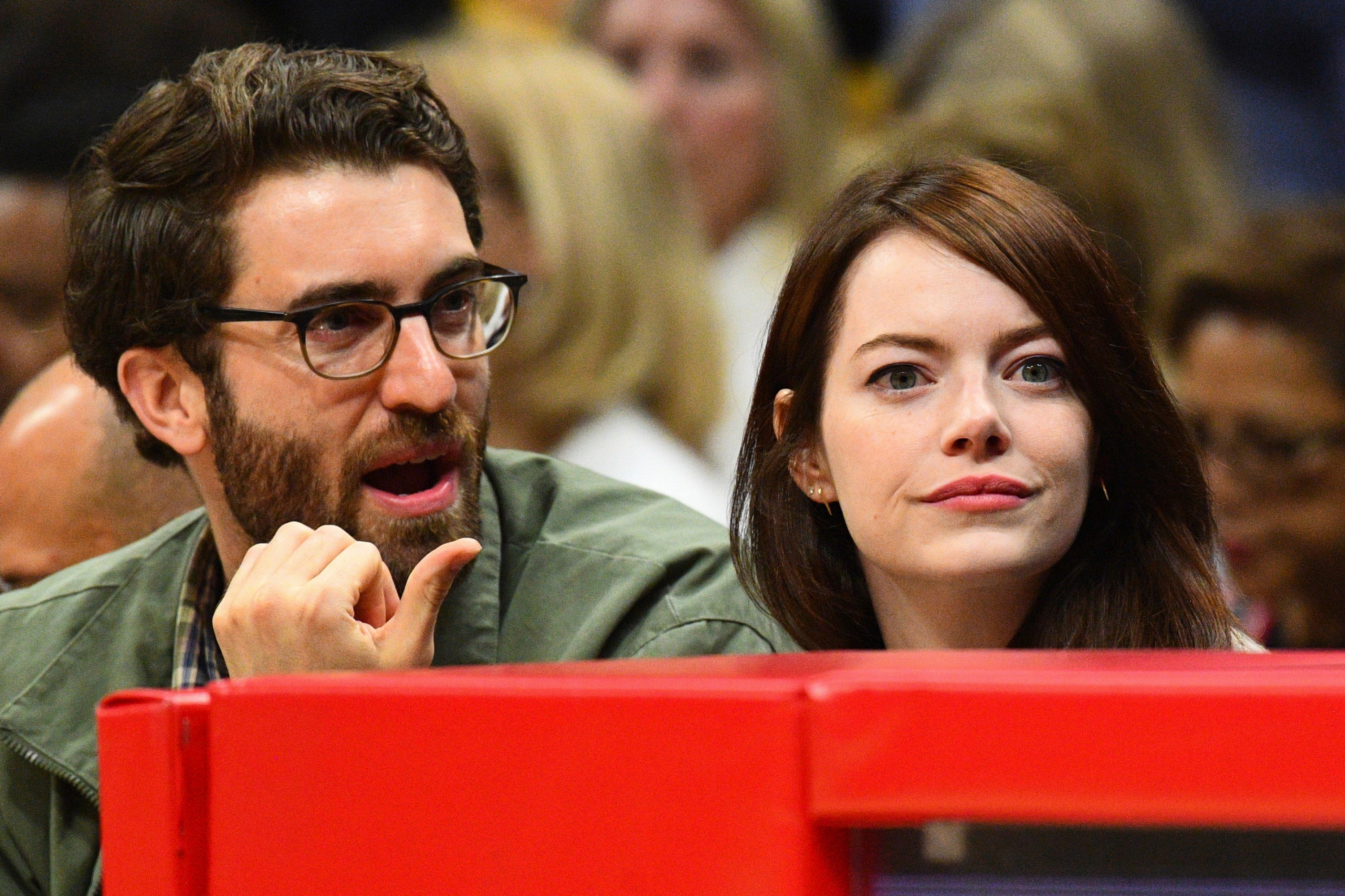 Emma Stone, Dave McCary