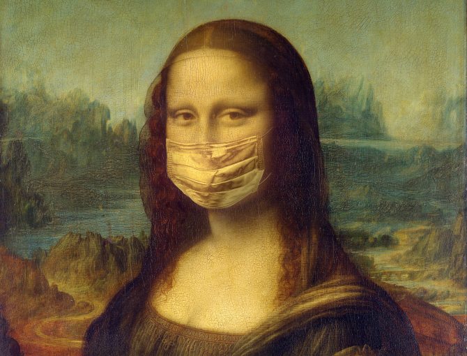 STYLECASTER | Funny Zoom Backgrounds