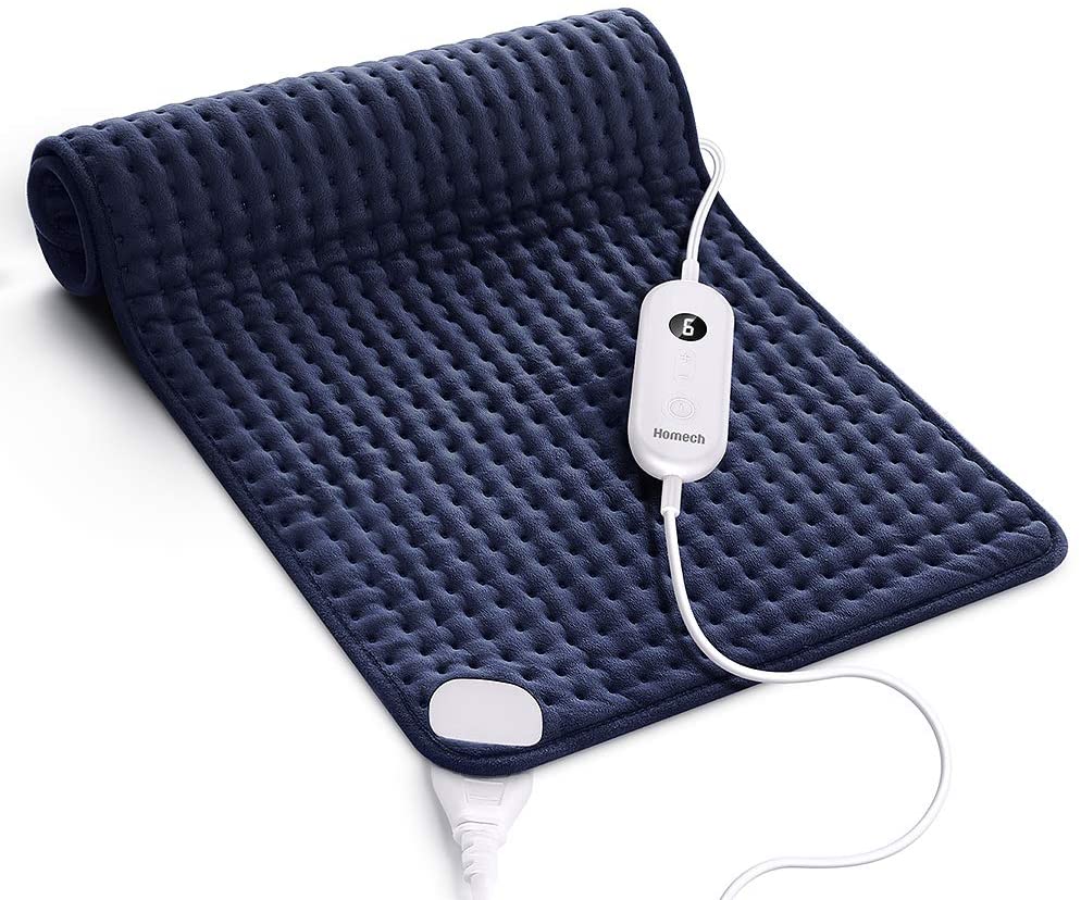 Homech heating pad amazon